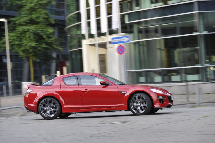  Mazda RX-8 2008 года  (фото 43 из 89)